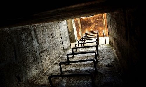 Bunker entdecken