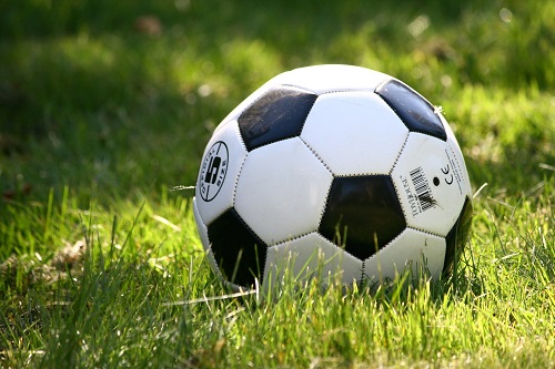 Fußballgolf auf Fanø