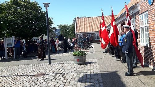 Fannikertage in Nordby