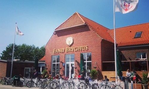 Fanø Bryghus in Nordby
