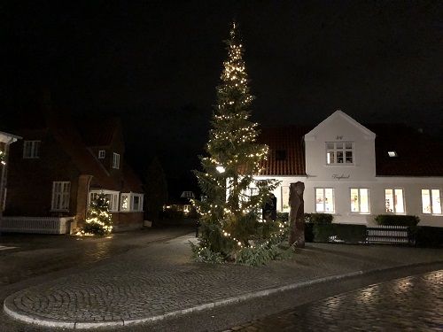 Impressionen von Weihnachten auf Fanø