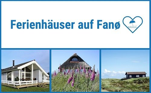 Ferienhäuser auf Fanø