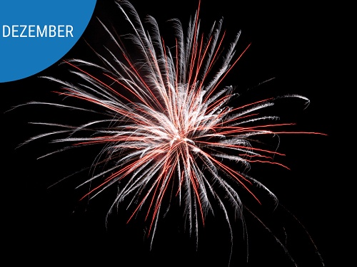 Silvester auf Fanø