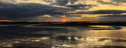 Sonnenuntergang