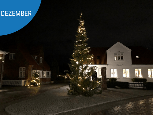 Weihnachten auf Fanø