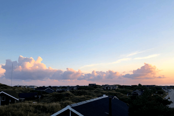 Rindby auf Fanø